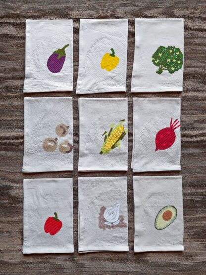 Corn Kitchen Towel - Image 8